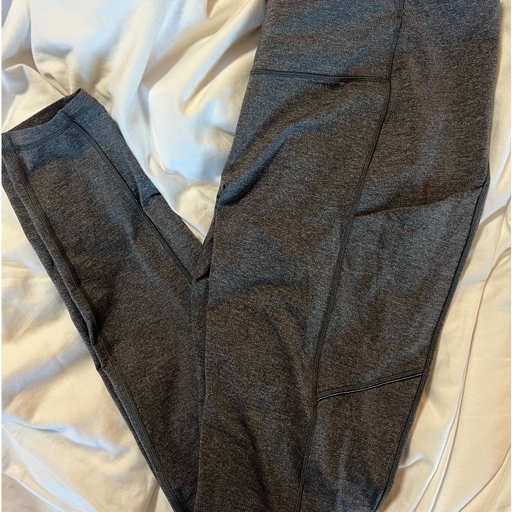 Lululemon Gray leggings